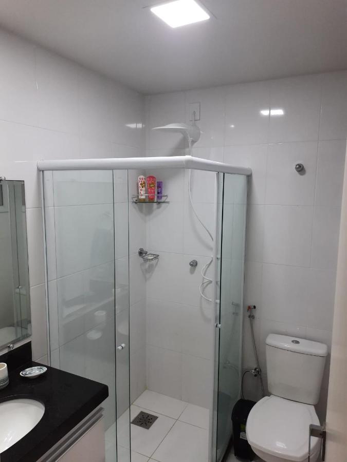 Praia Do Morro - Guarapari - Ap 1004 Razoes Apartment Luaran gambar